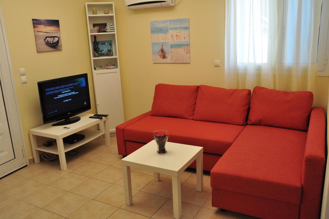 Ferienwohnung Casa Bella A Skala 2 Exterior foto