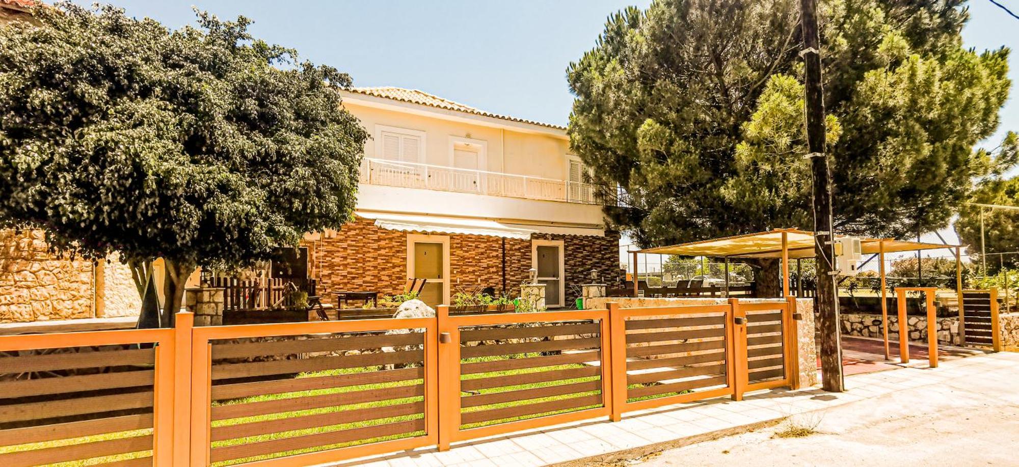 Ferienwohnung Casa Bella A Skala 2 Exterior foto