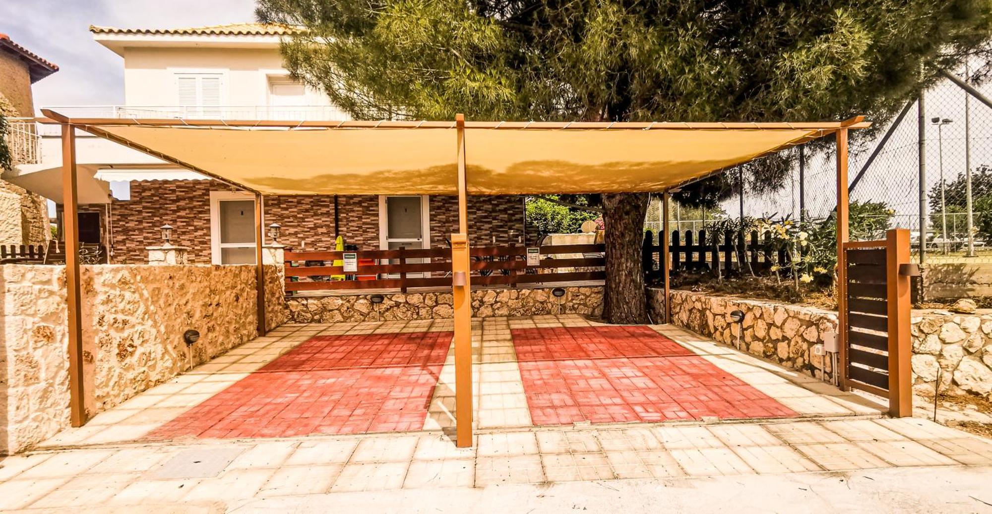 Ferienwohnung Casa Bella A Skala 2 Exterior foto